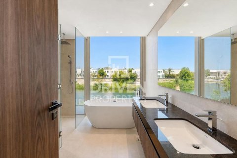 Вилла с 5 спальнями в Jumeirah Park, ОАЭ №209427 26