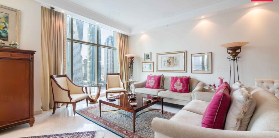 Appartement de 3 chambres à Dubai Marina, UAE No. 205812