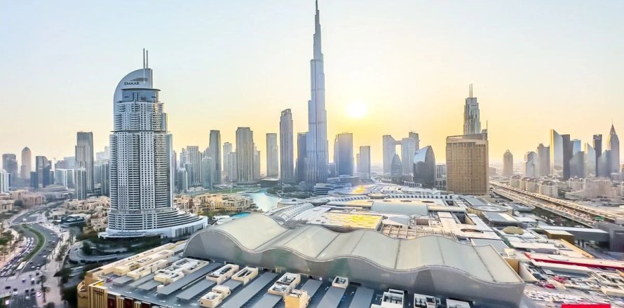 Квартира с 2 спальнями №120249