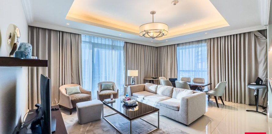 Квартира с 2 спальнями №120248