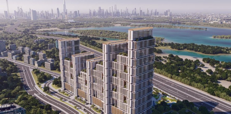 1 bedroom Apartment in Ras Al Khor, UAE No. 120247