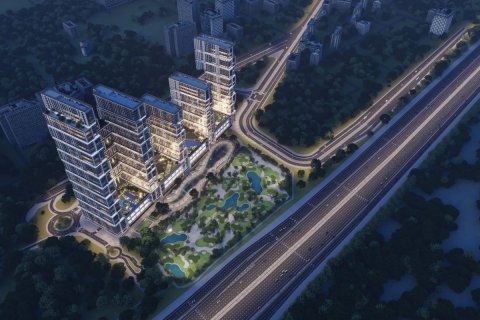 Квартира с 1 спальней №120247 6