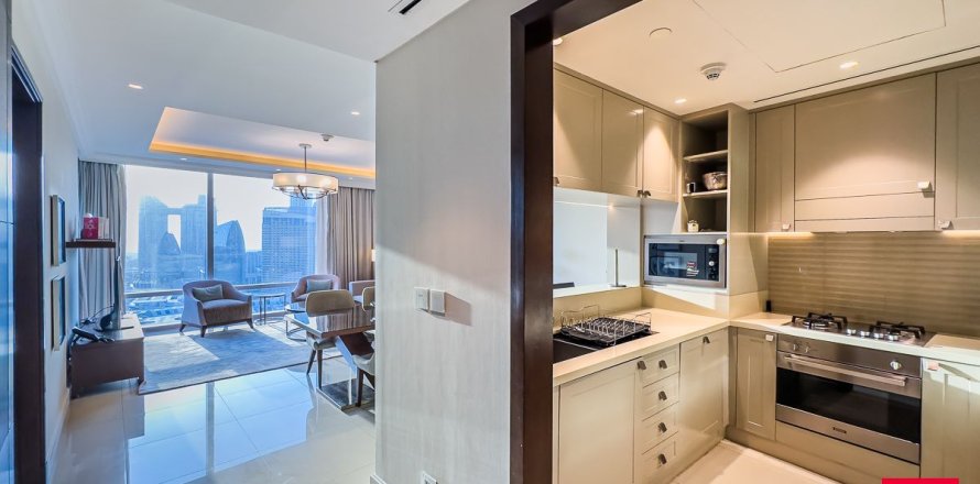 Квартира с 1 спальней №120250