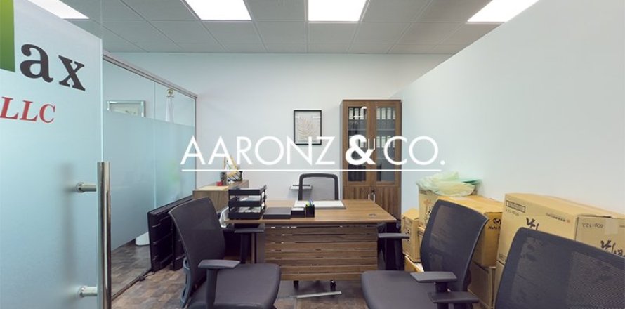 Office de 107m² en Business Bay, UAE No. 148982