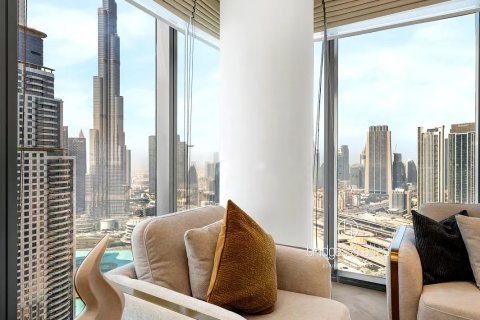 Квартира с 2 спальнями в Даунтаун Дубай (Даунтаун Бурдж Дубай), ОАЭ №148986 6