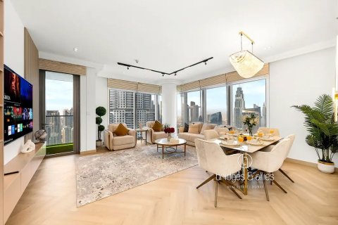 Квартира с 2 спальнями в Даунтаун Дубай (Даунтаун Бурдж Дубай), ОАЭ №148986