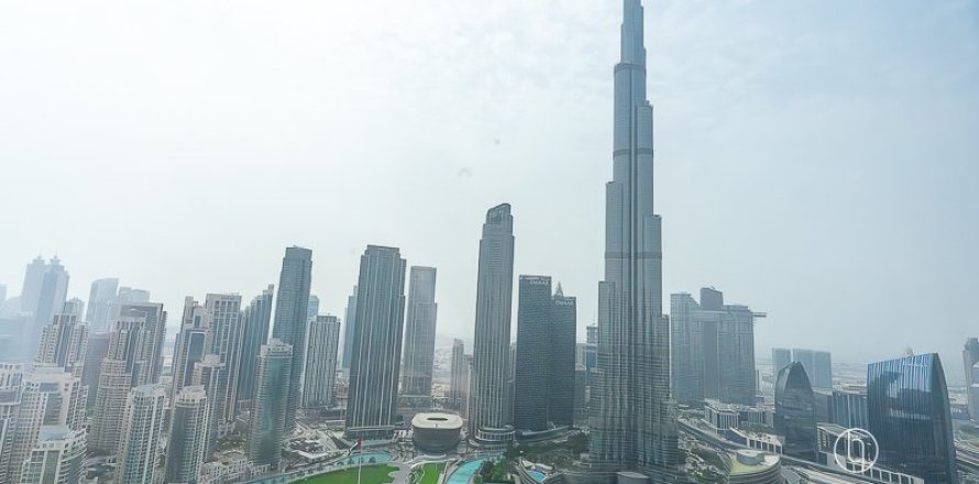 Apartment de 1 dormitorio en Downtown Dubai (Downtown Burj Dubai), UAE No. 148983