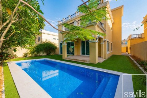 4 bedrooms Villa in Jumeirah Park, UAE No. 194743