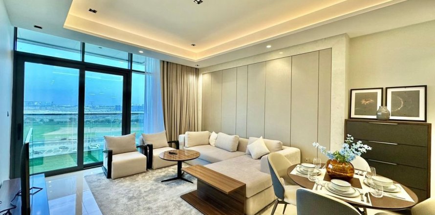 Appartement de 2 chambres à Business Bay, UAE No. 163663
