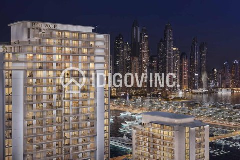 Apartment de 1 dormitorio en EMAAR Beachfront, UAE No. 23752 12
