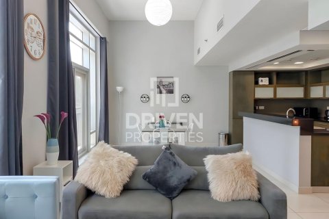 Квартира с 1 спальней в The Lofts, ОАЭ №192266 7