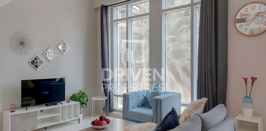 Квартира с 1 спальней в The Lofts, ОАЭ №192266