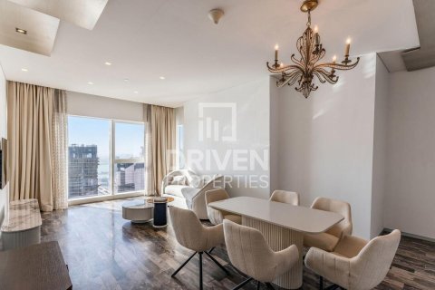 Квартира с 2 спальнями в Damac Heights, ОАЭ №192262