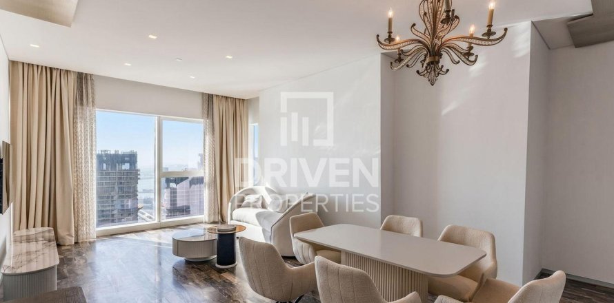 Квартира с 2 спальнями в Damac Heights, ОАЭ №192262