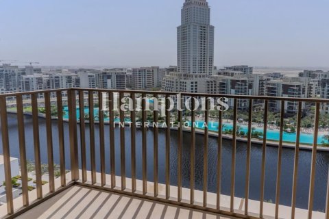 Квартира с 2 спальнями в Dubai Creek Harbour (The Lagoons), ОАЭ №187433 11