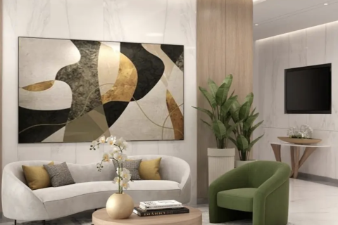 Appartement de 1 chambre à Dubai, UAE No. 162181 3