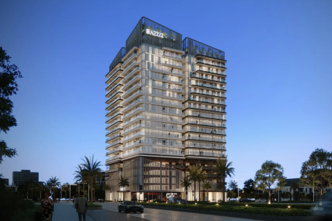 Appartement de 1 chambre à Dubai, UAE No. 162181