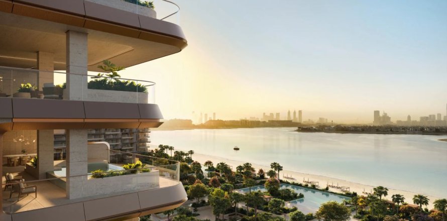 3 bedrooms Apartment in Palm Jumeirah, UAE No. 205214