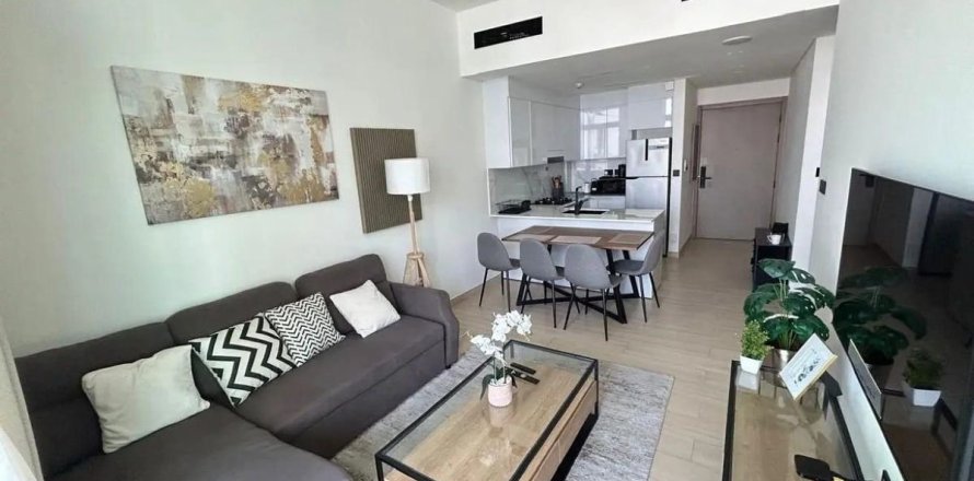Appartement de 1 chambre à Dubai, UAE No. 205219