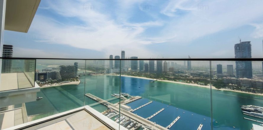 Appartement de 2 chambres à Dubai Harbour, UAE No. 205220