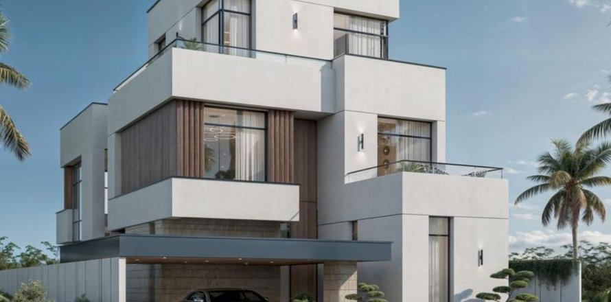 Villa de 5 chambres à Mohammed Bin Rashid City, UAE No. 146079