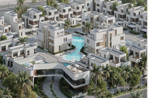 Villa de 5 chambres à Mohammed Bin Rashid City, UAE No. 146079 13