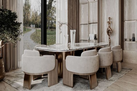 Villa de 5 chambres à Mohammed Bin Rashid City, UAE No. 146079 15