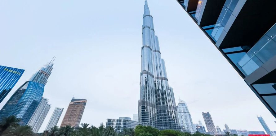 Квартира с 2 спальнями в Дубай, ОАЭ №146083