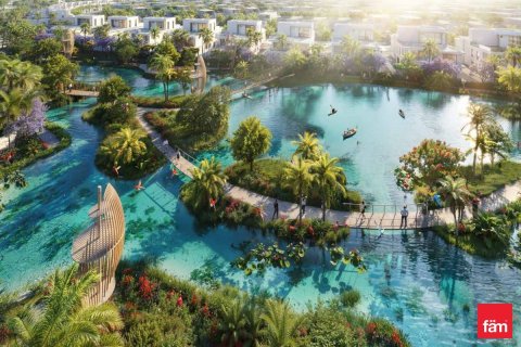 Таунхаус с 4 спальнями в Дубай, ОАЭ №146080 11