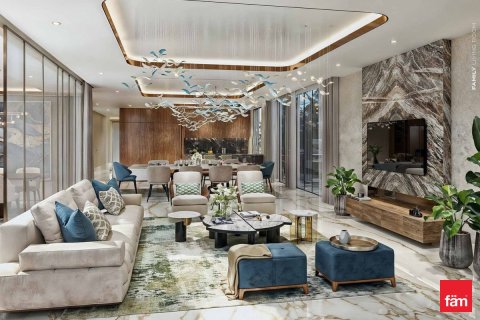 Таунхаус с 4 спальнями в Дубай, ОАЭ №146080 6