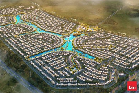 Таунхаус с 4 спальнями в Дубай, ОАЭ №146080 13