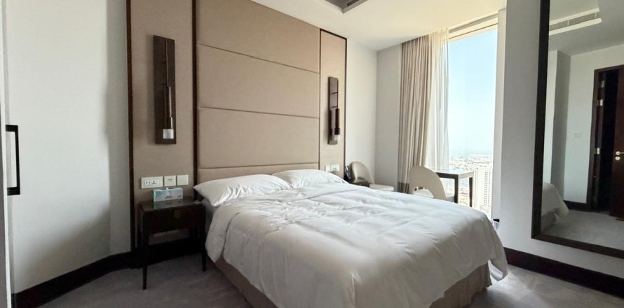 3 bedrooms Apartment in Downtown Dubai (Downtown Burj Dubai), UAE No. 168617