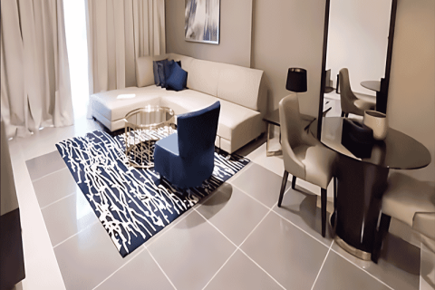 1 bedroom Apartment in DAMAC Majestine, UAE No. 168616 10