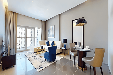1 bedroom Apartment in DAMAC Majestine, UAE No. 168616 12