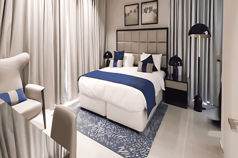 1 bedroom Apartment in DAMAC Majestine, UAE No. 168616 7