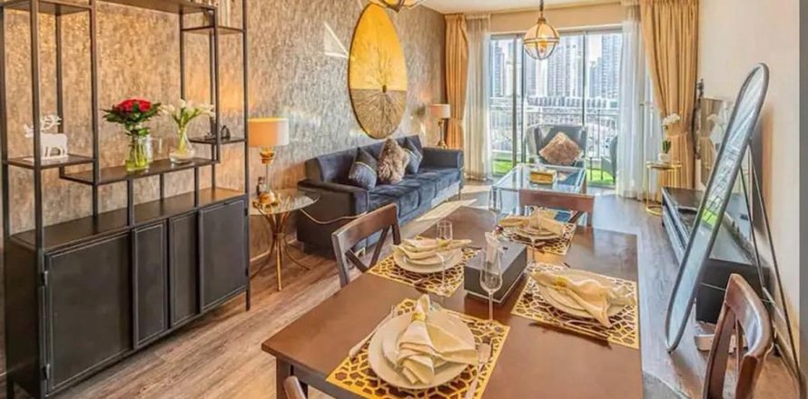 Apartment de 1 dormitorio en Downtown Dubai (Downtown Burj Dubai), UAE No. 147572