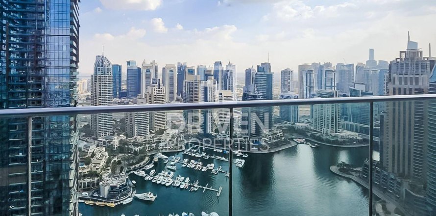 Квартира с 3 спальнями в Damac Heights, ОАЭ №192607