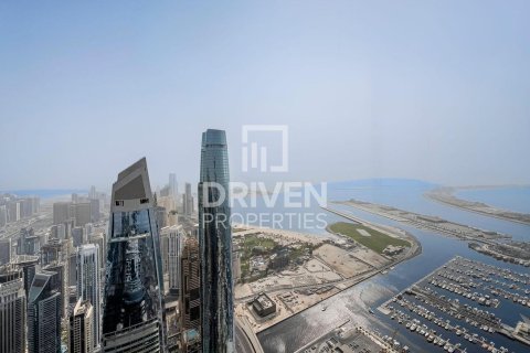 Квартира с 4 спальнями в Princess Tower, ОАЭ №192610 3