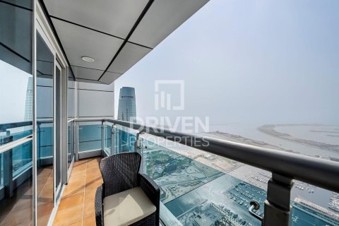 Квартира с 4 спальнями в Princess Tower, ОАЭ №192610 26
