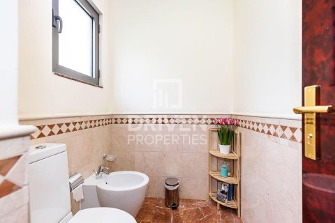 Вилла с 6 спальнями в Signature Villas, ОАЭ №192606 20