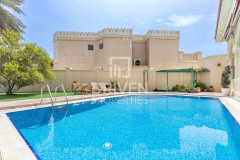 Вилла с 6 спальнями в Signature Villas, ОАЭ №192606 27