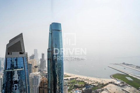 Квартира с 4 спальнями в Princess Tower, ОАЭ №192609 24