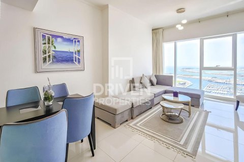 Квартира с 2 спальнями в Damac Heights, ОАЭ №192605 14