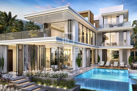 4 غرف نوم فيلا في دبي, الإمارات العربية المتحدة رقم 202055