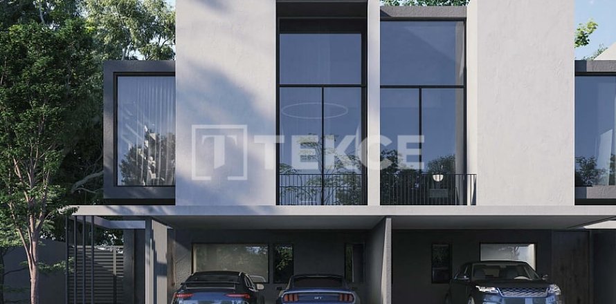 Townhouse de 3 chambres à Tilal City, UAE No. 168755