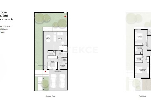Townhouse de 3 chambres à Tilal City, UAE No. 168755 20