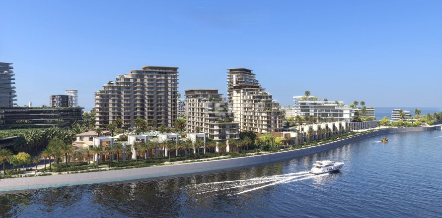 Duplex de 3 chambres à Ras Al Khaimah, UAE No. 168754