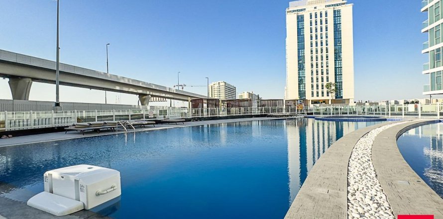 1 غرف نوم شقة في Al Furjan, الإمارات العربية المتحدة رقم 141581