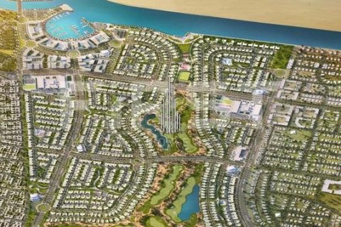 Villa de 5 dormitorios en  Yas Acres, UAE No. 37538 10