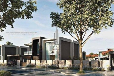 Villa de 5 dormitorios en  Yas Acres, UAE No. 37538 1